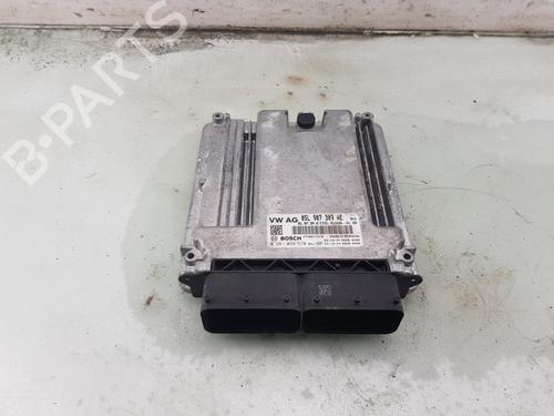 Engine control unit (ECU) VW CRAFTER Van (SY_, SX_) 2.0 TDI FWD (SYB, SYC, SYD) | BP23573730M57 - Image 1