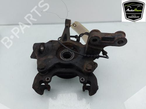 Left front steering knuckle RENAULT MEGANE III Grandtour (KZ0/1) 1.5 dCi (KZ09, KZ0D, KZ1G, KZ29, KZ14, KZ1W, KZ10, KZ1F,... | BP21046841M25 