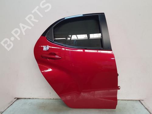 Used Right rear door TOYOTA YARIS (_P21_, _PA1_, _PH1_) 1.5 Hybrid (MXPH10, MXPH11) (116 hp) 27681542
