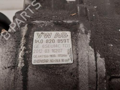 AC compressor SEAT LEON (1P1) 1.2 TSI | BP38616792M34 - Image 2
