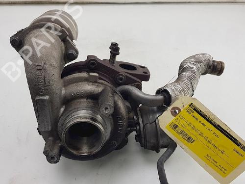 Turbocharger/Supercharger FORD GRAND C-MAX (DXA/CB7, DXA/CEU) 1.6 TDCi | BP12026250M71 