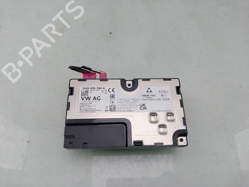 Andre VW GOLF VIII (CD1, DA1) 2.0 TDI (150 hp) 30201877