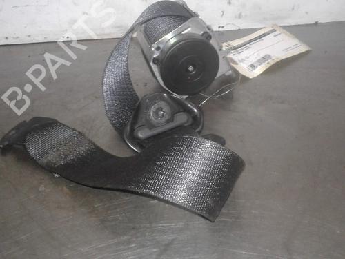 Used Rear right seatbelt OPEL CORSA D (S07) 1.3 CDTI (L08, L68) (95 hp) 12027185