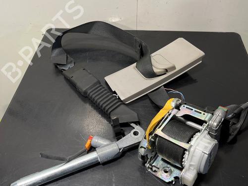 Front right seatbelt RENAULT KADJAR (HA_, HL_) 1.6 dCi 130 (HLA4) | BP19409569I25 