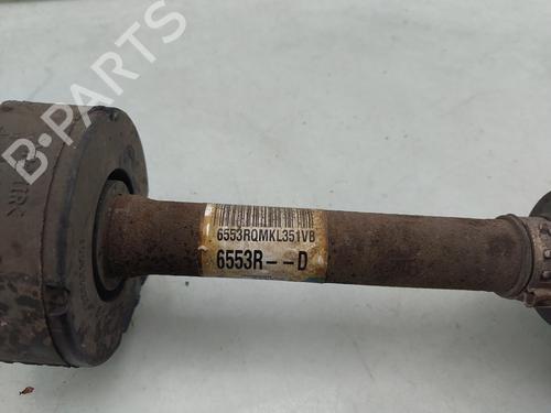 Right front driveshaft DACIA SANDERO II TCe 90 LPG (B8M1) | BP28096335M39 