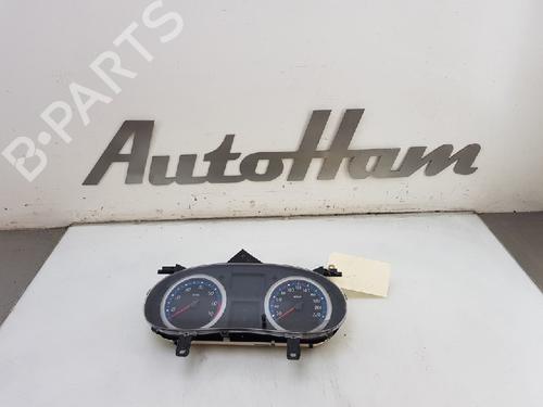 Used Instrument cluster RENAULT CLIO II (BB_, CB_) 1.4 16V (B/CB0P, BB13) (98 hp) 12029433