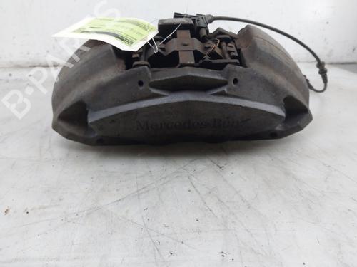 Used Right front brake caliper MERCEDES-BENZ C-CLASS T-Model (S205) C 350 e (205.247) (279 hp) 31851852