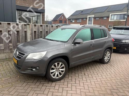 Used Full front Full front VW TIGUAN (5N_) 1.4 TSI (150 hp) 40503854 40503854