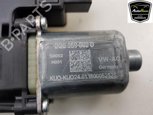 Electronic module SEAT IBIZA V (KJ1, KJG) 1.0 TSI | BP16900093M83 