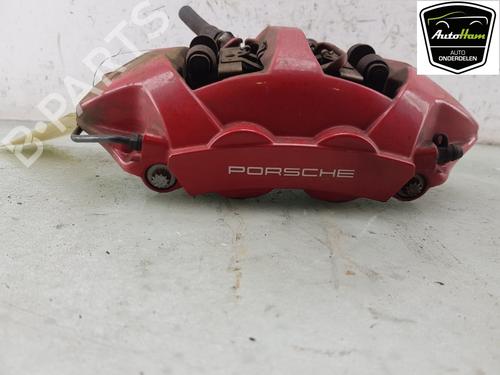 Right rear brake caliper PORSCHE PANAMERA (971) 4.0 Turbo (97AFF1, 97BFF1) | BP23239334M106 