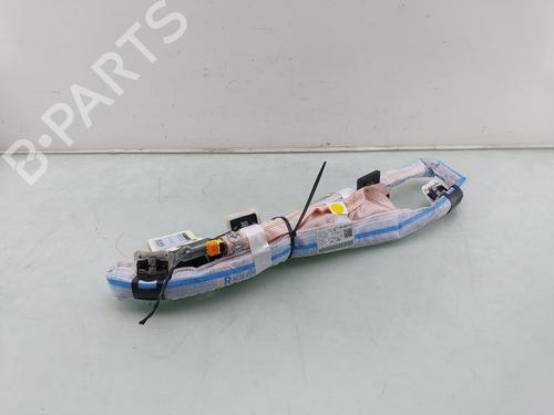Used Right curtain airbag VW POLO VI (AW1, BZ1, AE1) 1.0 (75 hp) 29713080