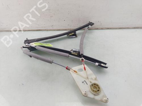 Used Front left window mechanism Front left window mechanism 37070501 37070501