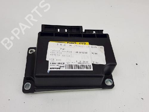 Airbag Kit RENAULT GRAND SCÉNIC III (JZ0/1_) 1.5 dCi (JZ09, JZ0D, JZ10, JZ14, JZ1G, JZ29, JZ2C) | BP12059821C86 