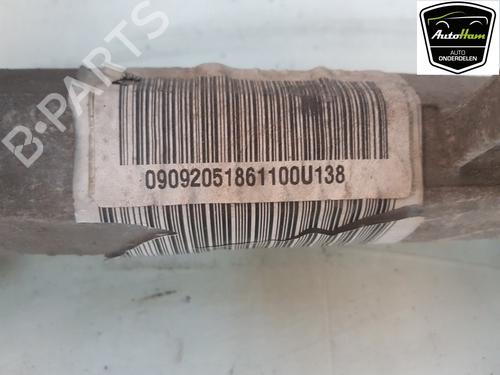 Steering rack ALFA ROMEO MITO (955_) 1.4 MultiAir (955AXL1B) | BP15937900M22 