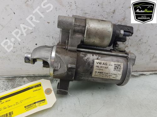 Used Starter AUDI A4 B9 Avant (8W5, 8WD) 1.4 TFSI (150 hp) 21216369