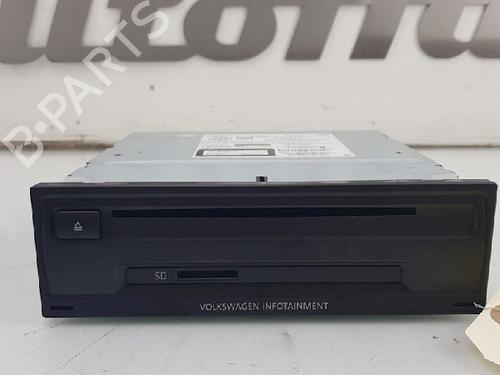 Electronic module VW GOLF VII (5G1, BQ1, BE1, BE2) 2.0 GTI | BP13141722M83 
