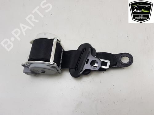 Used Rear left seatbelt CITROËN C1 II (PA_, PS_) 1.0 VTi 72 (72 hp) 13212654