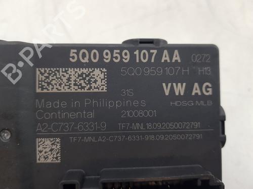 Electronic module VW PASSAT B8 Variant (3G5, CB5) 2.0 TDI | BP26292983M83 - Image 4