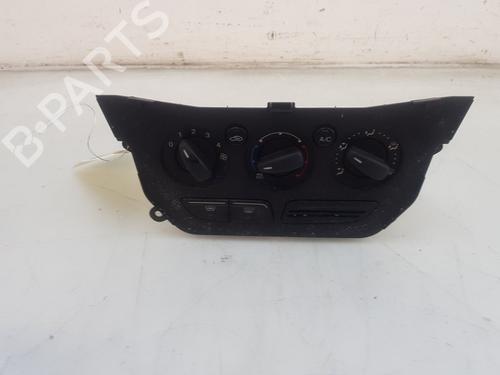 AC Styreenhet / Manøvreringsenhet FORD TRANSIT CONNECT V408 Box Body/MPV 1.6 TDCi (95 hp) 28197630