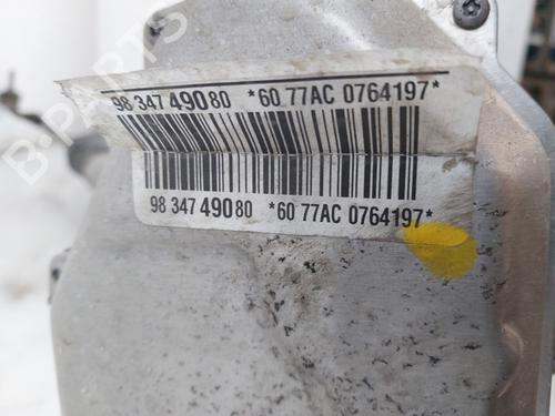 Steering rack OPEL CORSA F (P2JO) 1.2 (68) | BP33617846M22 - Image 4