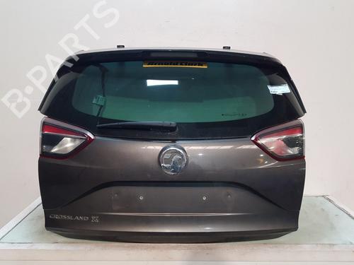 Tailgate OPEL CROSSLAND X / CROSSLAND (P17, P2QO) 1.2 (75) | BP25121913C6 