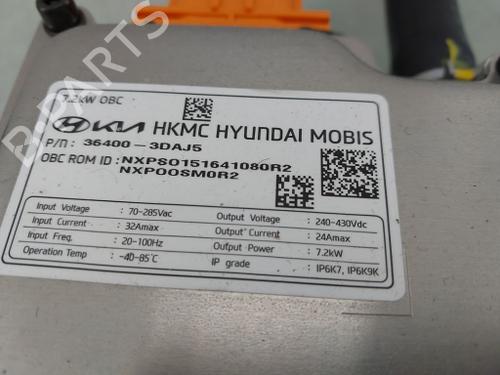 Electronic module HYUNDAI TUCSON (NX4E, NX4A) 1.6 T-GDI Plug-in-Hybrid HTRAC | BP40526019M83 - Image 4