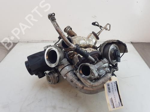 Used Turbocharger/Supercharger AUDI Q5 (8RB) SQ5 TDI quattro (313 hp) 26009363