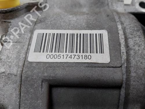 AC compressor FIAT PANDA (312_, 319_) 0.9 (312PXH1A) | BP29445734M34 