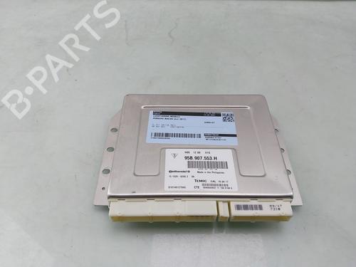 Used Other PORSCHE MACAN (95B) 2.0 (252 hp) 29823540