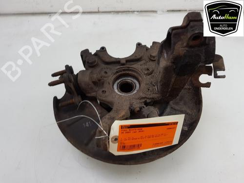 Used Right front steering knuckle VW CADDY III Box Body/MPV (2KA, 2KH, 2CA, 2CH) 2.0 TDI (140 hp) 13650183