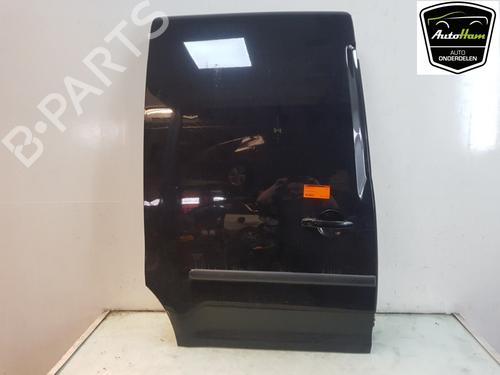 Used Right slide door VW CADDY III Box Body/MPV (2KA, 2KH, 2CA, 2CH) 2.0 TDI (140 hp) 19667226