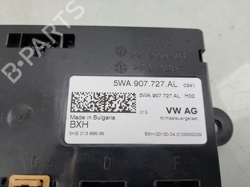Control unit SKODA OCTAVIA IV Combi (NX5, PV5) 1.0 TSI | BP27321585M11 - Image 3