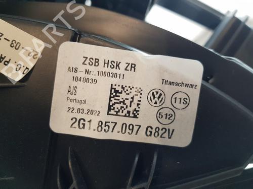Glove box VW TAIGO (CS1) 1.0 TSI | BP24203411C95 - Image 4