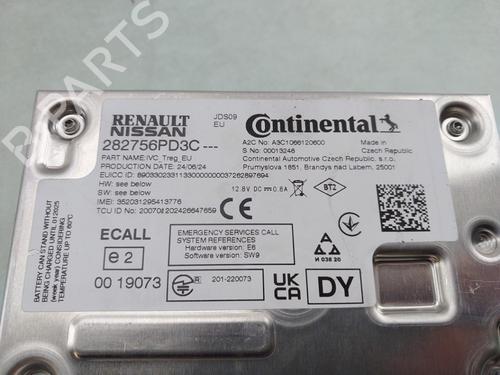 Electronic module NISSAN JUKE (F16_) 1.6 Hybrid | BP37021298M83 - Image 4