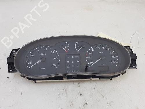 Instrument cluster RENAULT KANGOO Express (FC0/1_) 1.5 dCi (FC07, FC1R) | BP12016098C47 