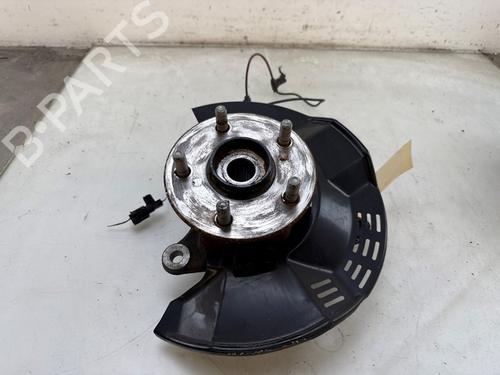 Used Left front steering knuckle TOYOTA YARIS CROSS (MXP_) 1.5 Hybrid (MXPJ10) (116 hp) 30707154