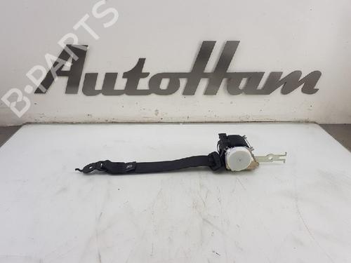 Used Rear right seatbelt BMW 5 (F10) 520 d (184 hp) 12027740