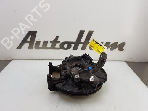 Used Left rear steering knuckle MERCEDES-BENZ S-CLASS (W222, V222, X222) S 350 BlueTEC / d (222.132, 222.032, 222.123) (258 hp) 12034269