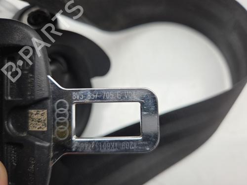 Front left seatbelt AUDI A3 Limousine (8VS, 8VM) 1.4 TSI | BP28166870I26 