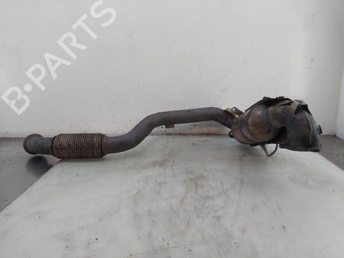 Used Exhaust manifold MERCEDES-BENZ A-CLASS (W176) A 180 (176.042) (122 hp) 29938727