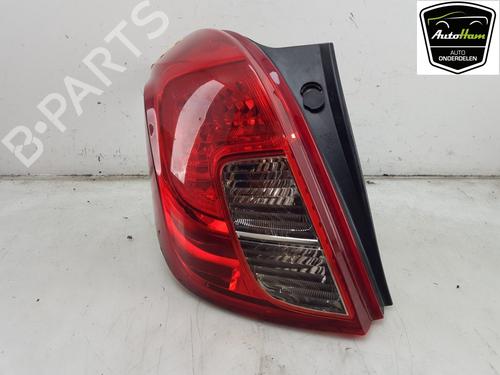 Venstre baglygte OPEL MOKKA / MOKKA X (J13) 1.4 (_76) (140 hp) 29061963