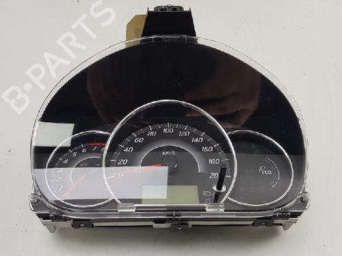 Instrument cluster MITSUBISHI MIRAGE / SPACE STAR VI Hatchback (A0_A) 1.2 (A03A) | BP12016706C47 