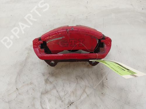 Used Right front brake caliper Right front brake caliper VW GOLF VII (5G1, BQ1, BE1, BE2) 2.0 GTI (230 hp) 36048716 36048716