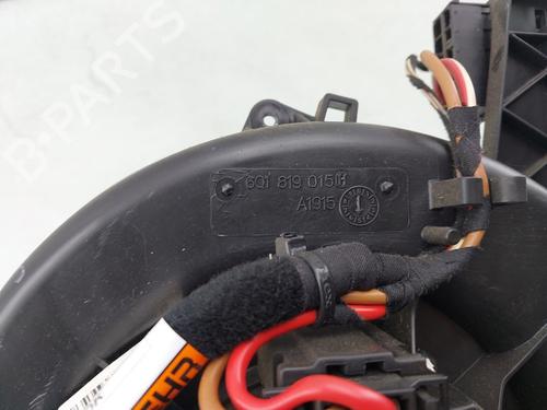 Heater blower motor SEAT IBIZA III (6L1) 1.4 16V | BP27201856M62 