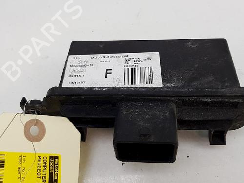 Lights ECU PEUGEOT 207 CC (WD_) 1.6 16V | BP12010575M55 