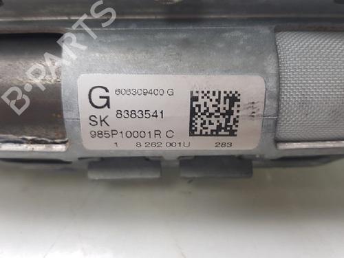 Left curtain airbag RENAULT LAGUNA III (BT0/1) 2.0 dCi (BT07, BT0J, BT14, BT1A, BT1S) | BP12059940C11 