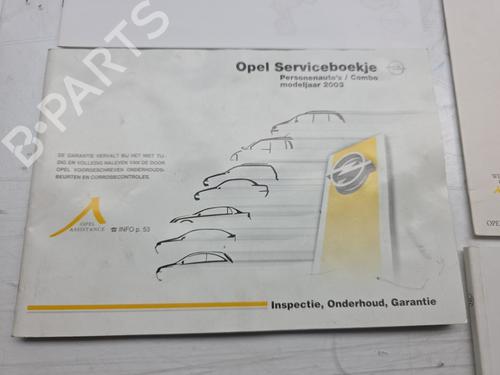 Other OPEL SPEEDSTER (E01) 2.2 (R97) | BP31288093O1 