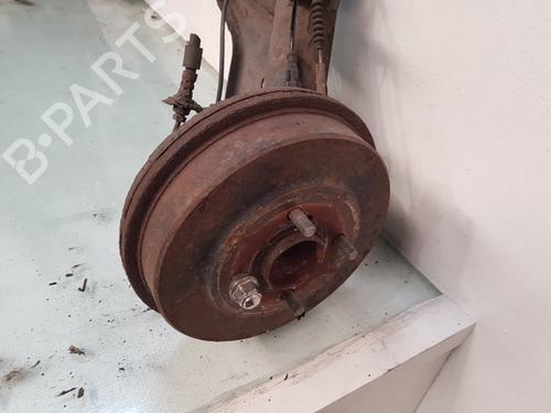 Rear axle FORD ECOSPORT 1.0 EcoBoost | BP29062077M2 