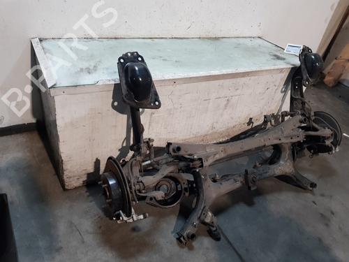 Rear axle TOYOTA C-HR (_X1_) 2.0 Hybrid (MAXH10) | BP22699038M2 