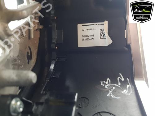 Steering wheel PEUGEOT 208 II (UB_, UP_, UW_, UJ_) 1.2 PureTech 75 | BP17747391C49 